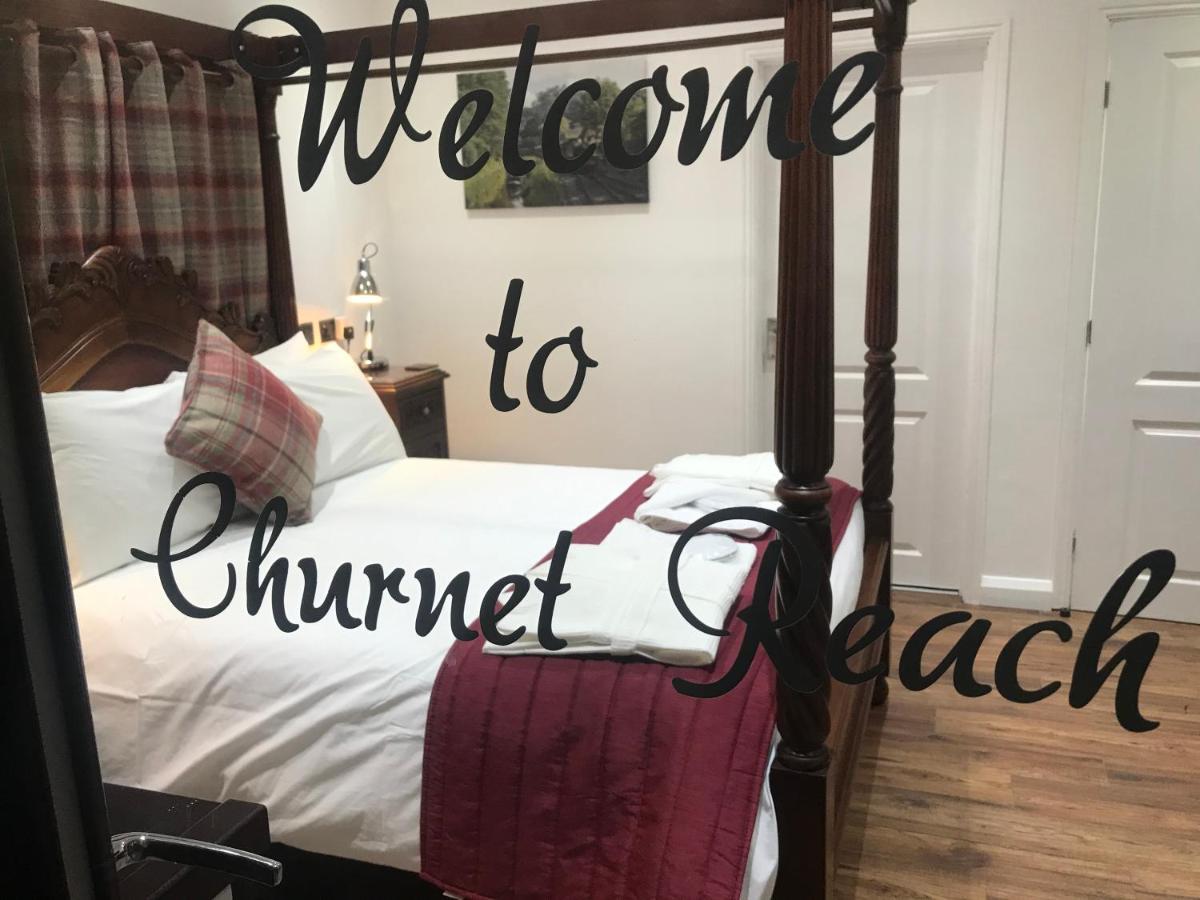 Hot Tub Hide Away Near Alton Towers Staffordshire Hotel Cheddleton Ngoại thất bức ảnh