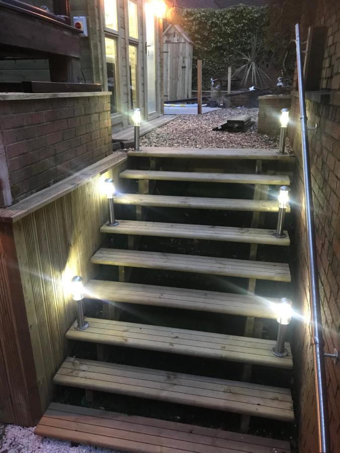 Hot Tub Hide Away Near Alton Towers Staffordshire Hotel Cheddleton Ngoại thất bức ảnh