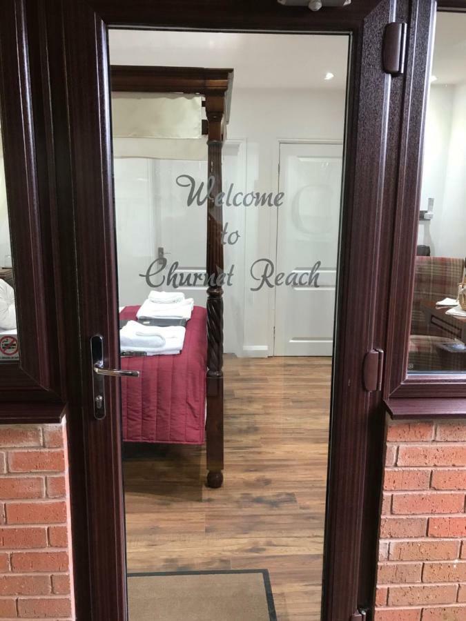 Hot Tub Hide Away Near Alton Towers Staffordshire Hotel Cheddleton Ngoại thất bức ảnh